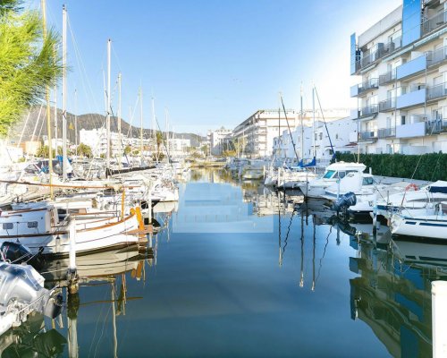 Ferienwohnung mit Pool in Roses Santa Margarida, Costa Brava, Spanien