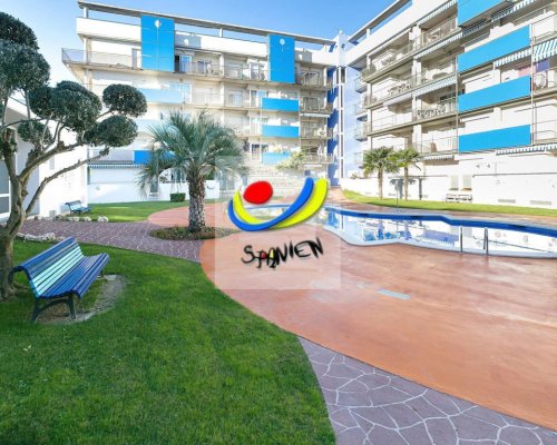 Moderne Ferienwohnung Santa Margarita, Roses