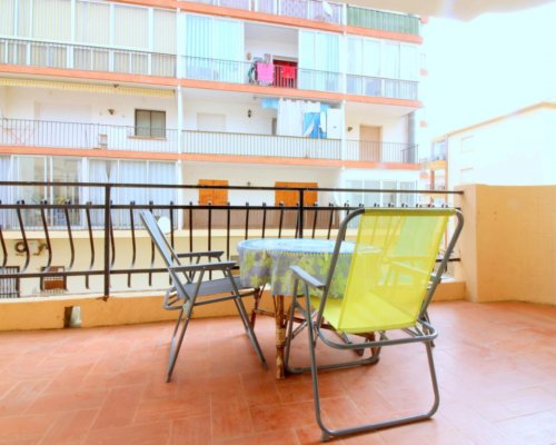 Apartment Santa Magarita Zentrum mieten