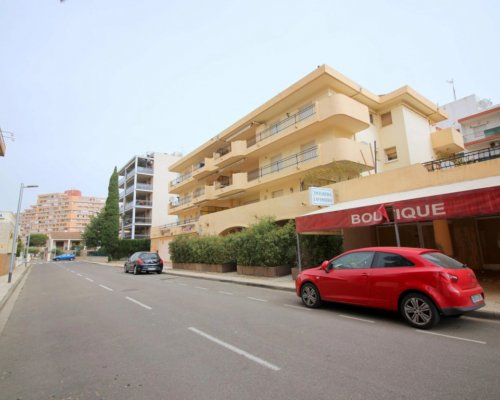 Apartment Santa Magarita Zentrum mieten