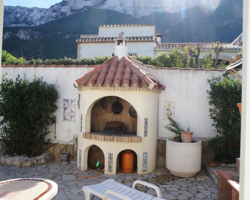 Dénia Costa Blanca Ferienhaus mieten www.spanien-web.de