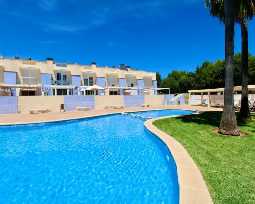Exklusive Appartements Dénia Costa Blanca mieten