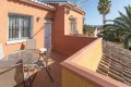 Ferienhaus in Dénia Costa Blanca mit privatem Pool