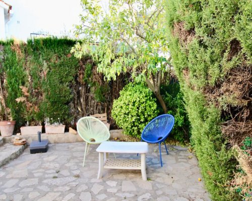 Spanien Bungalow Costa Blanca mit 2  Wohnungen 