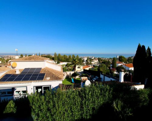 Dénia Ferienhaus mieten Spanien Costa Blanca
