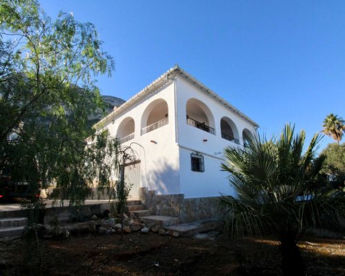 Dénia Ferienhaus mieten Spanien Costa Blanca