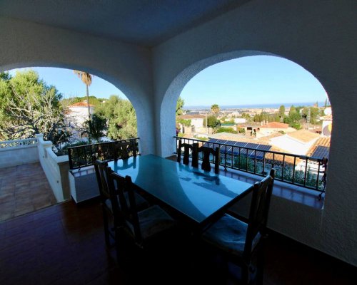 Dénia Ferienhaus mieten Spanien Costa Blanca