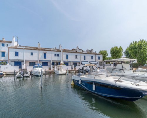 Fischerhaus Empuriabrava Port Currican mieten