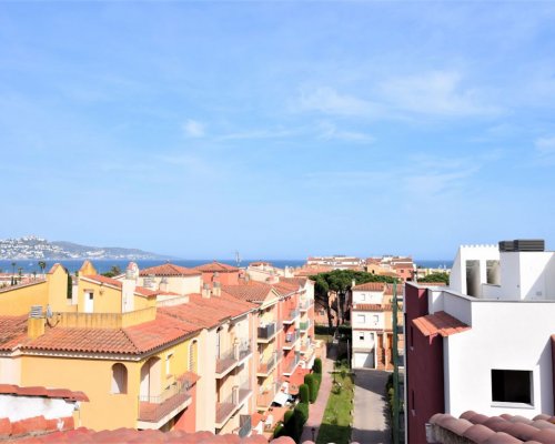 Ferienwohnung in Strandnähe in Empuriabrava Costa Brava
