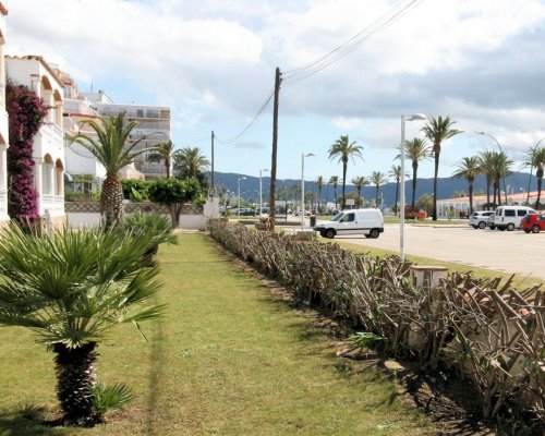 Ferienwohnung am Strand von Empuriabrava mieten