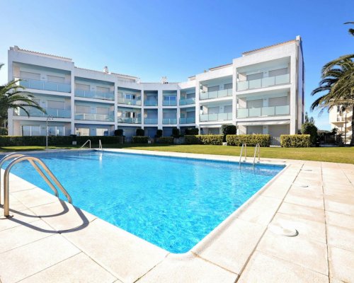 Appartements Costa Brava l'Escala mieten
