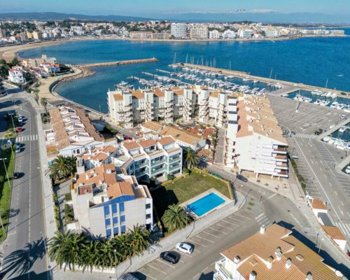 Appartements Costa Brava l'Escala mieten