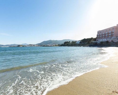 Ferienwohnung Grifeu Llanca Costa Brava 2a