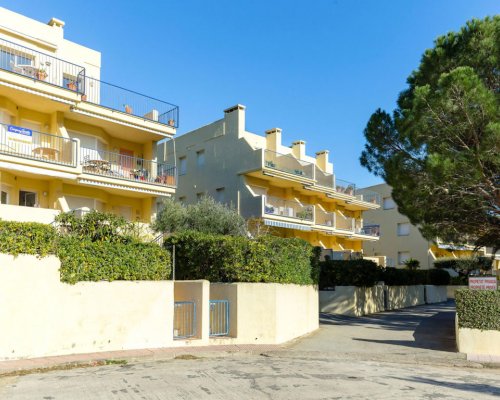 Ferienwohnung Grifeu Llanca Costa Brava 3