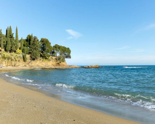 Llançà Costa Brava Ferienwohnung modern, strandnah, Meerblick