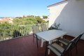 Strandnahe Ferienwohnung für 6 Personen mit Meerblick in Llançà Costa Brava