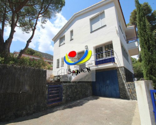 Appartement Llançà Costa Brava am Meer mieten