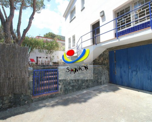 Appartement Llançà Costa Brava am Meer mieten
