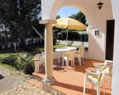 Spanien Ferienhaus Costa Brava