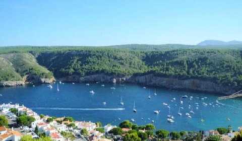 EC 215 Maison de vacances pour 5 personnes près de la plage et du Parc National de Montgri à l'Escala sur la Costa Brava