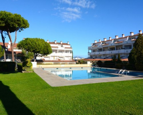 Spanien Ferienwohnung mit Schwimmbad Costa Brava