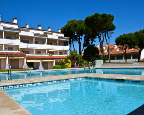 Appartement Spanien Costa Brava mit Pool