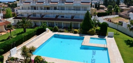 EC 124/5 Apartment for 4 persons with swimming pool in l´Escala on the Costa Brava