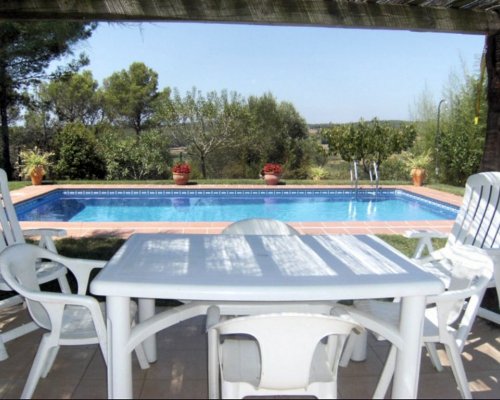 Finca in Katalonien Costa Brava mieten