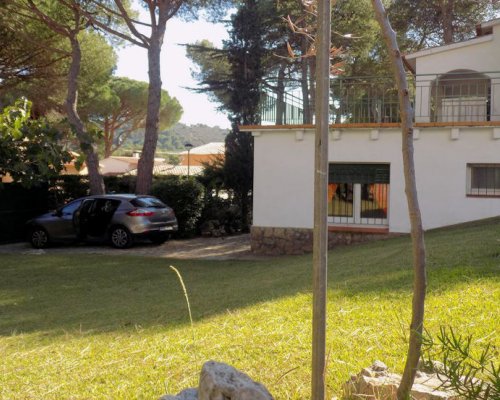 Spanien Ferienhaus l`Escala Costa Brava