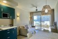 Strandapartment in l'Estartit, Costa Brava