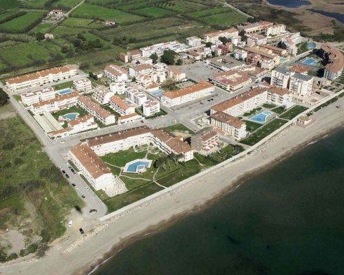 Strandapartment in l'Estartit, Costa Brava