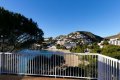 Ferienhaus direkt am Strand von Rosas Costa Brava