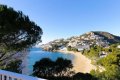 Ferienhaus direkt am Strand von Rosas Costa Brava
