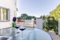 Ferienhaus direkt am Strand von Rosas Costa Brava