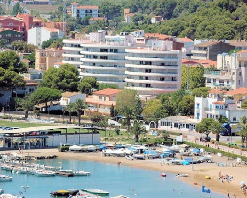 Spanien Appartement am Mittelmeer mieten