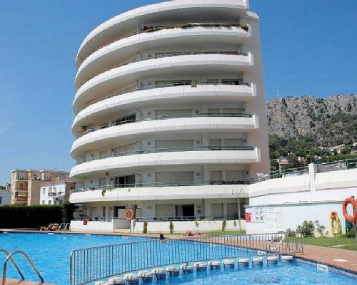 Spanien Appartement am Mittelmeer mieten