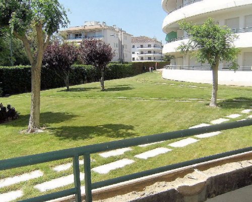 Spanien Appartement am Mittelmeer mieten