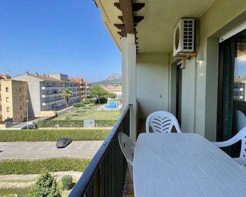 l'Estartit Costa Brava Wohnung mieten