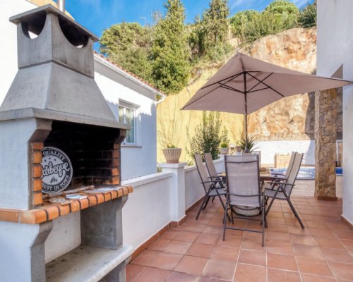 Spanien Cala Canyelles Ferienhaus mieten 3