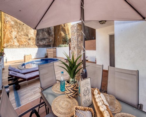 Spanien Cala Canyelles Ferienhaus mieten 4