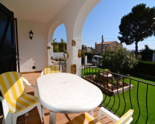 Estartit Villa privater Pool mieten - Familienurlaub in Spanien - Costa Brava