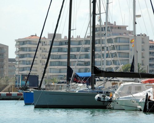 Exklusive Ferienwohnung am Mittelmeer mieten