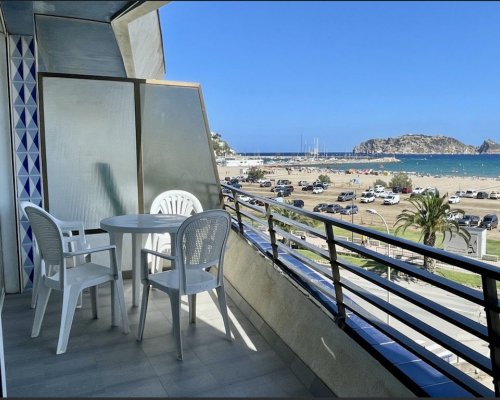 Appartement am Mittelmeer in Spanien