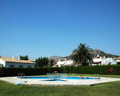 Bungalows Spanien mieten - l'Estartit; Costa Brava