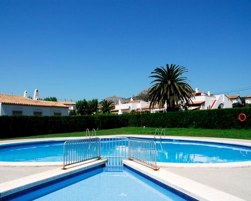 l'Estartit - Costa Brava Bungalow mit Pool mieten