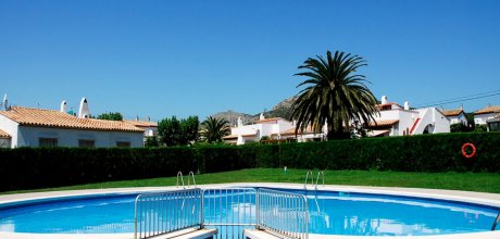 ES 310/6 Maison pour 8 personnes avec piscine à l`Estartit sur la Costa Brava
