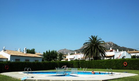 ES 310/6 Holiday home for 8 persons with swimming pool in l`Estartit on the Costa Brava
