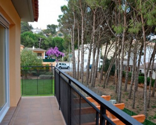 Spanien Ferienhaus am Strand