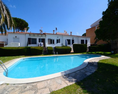 Spanien Bungalows mit Pool mieten