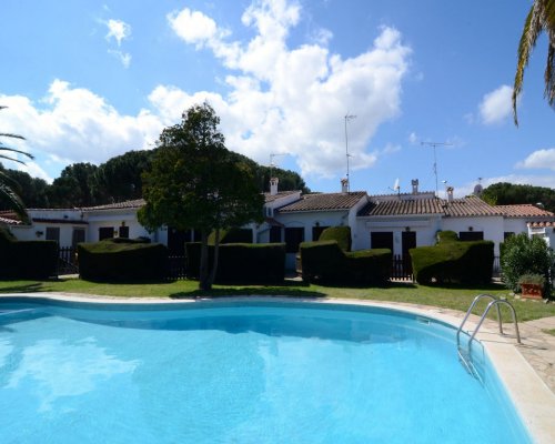 Spanien Bungalows mit Pool mieten